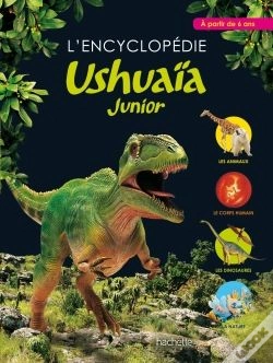 Capa do artigo L'Encyclopedie Ushuaia Junior Du Monde Vivant