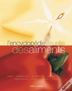 Capa do artigo L'Encyclopédie Visuelle Des Aliments