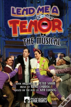 Capa do artigo Lend Me A Tenor