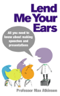 Lend Me Your Ears - Preview