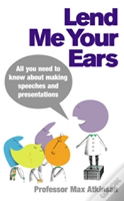 Capa do artigo Lend Me Your Ears