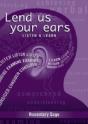 Lend Us Your Ears - Preview