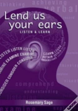 Capa do artigo Lend Us Your Ears