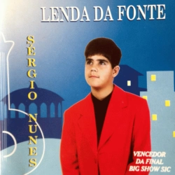 Capa do artigo Lenda da fonte - CD