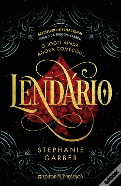 Capa do artigo Lendário