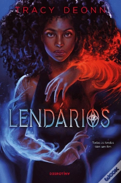 Capa do artigo Lendários
