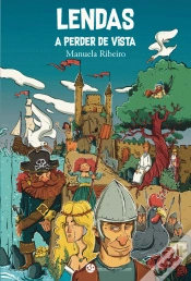 Capa do artigo Lendas a Perder de Vista