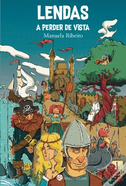 Capa do artigo Lendas a Perder de Vista