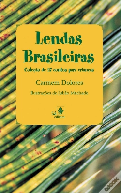Capa do artigo Lendas Brasileiras
