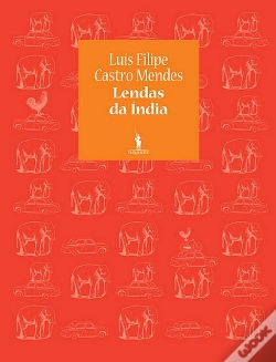 Capa do artigo Lendas da Índia