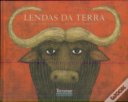 Capa do artigo Lendas da Terra