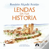Capa do artigo Lendas da tua História