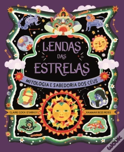 Capa do artigo Lendas das Estrelas