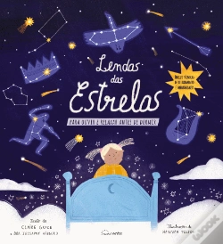 Capa do artigo Lendas das Estrelas
