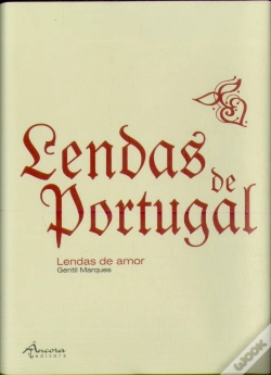 Capa do artigo Lendas de Amor