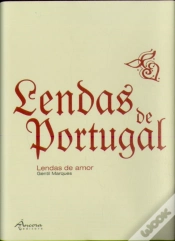 Capa do artigo Lendas de Amor