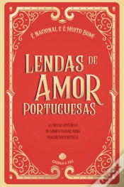 Capa do artigo Lendas de Amor Portuguesas