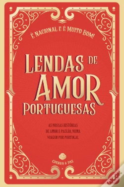 Capa do artigo Lendas de Amor Portuguesas