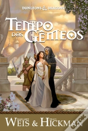 Capa do artigo Lendas De Dragonlance Vol. 1 — Tempo Dos Gêmeos