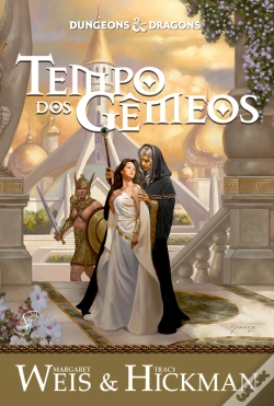 Capa do artigo Lendas De Dragonlance Vol. 1 — Tempo Dos Gêmeos