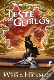 Capa do artigo Lendas De Dragonlance Vol. 3 — Teste Dos Gêmeos
