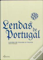 Lendas de Mouras e Mouros