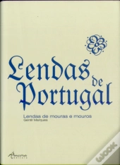 Lendas de Mouras e Mouros