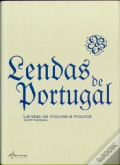 Capa do artigo Lendas de Mouras e Mouros