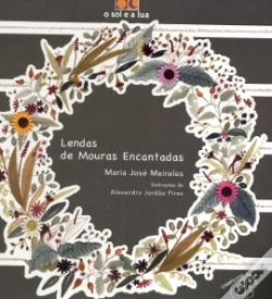 Capa do artigo Lendas de Mouras Encantadas