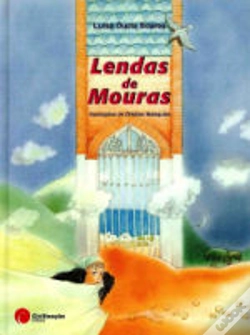 Capa do artigo Lendas de Mouras