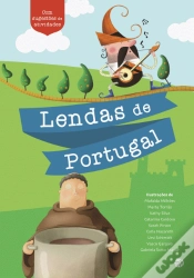Capa do artigo Lendas de Portugal