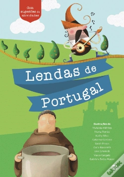 Capa do artigo Lendas de Portugal