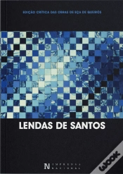 Capa do artigo Lendas de Santos