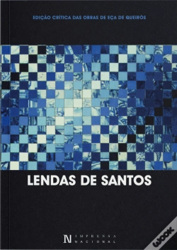 Capa do artigo Lendas de Santos