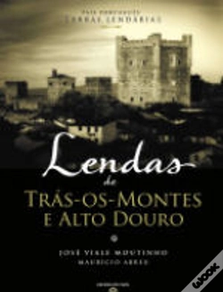 Capa do artigo Lendas de Trás-os-Montes e Alto Douro