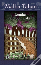 Capa do artigo Lendas Do Bom Rabi