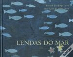 Capa do artigo Lendas do Mar