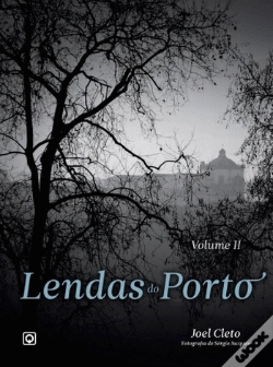 Capa do artigo Lendas do Porto