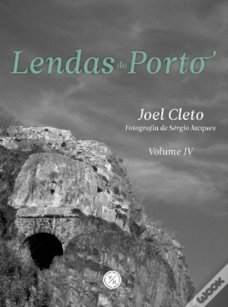 Capa do artigo Lendas do Porto