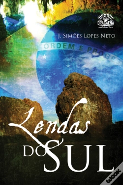 Capa do artigo Lendas Do Sul
