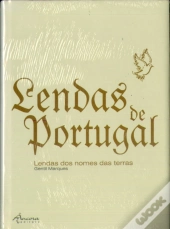 Lendas dos Nomes das Terras