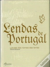 Capa do artigo Lendas dos Nomes das Terras