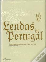 Lendas dos Nomes das Terras