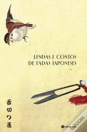 Capa do artigo Lendas e Contos de Fadas Japoneses