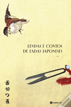 Capa do artigo Lendas e Contos de Fadas Japoneses