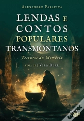 Capa do artigo Lendas e Contos Populares Transmontanos - Volume II