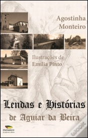 Capa do artigo Lendas e Histórias de Aguiar da Beira