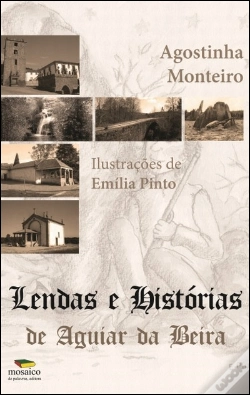 Capa do artigo Lendas e Histórias de Aguiar da Beira