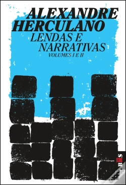 Capa do artigo Lendas e Narrativas