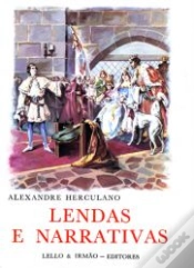 Capa do artigo Lendas e Narrativas